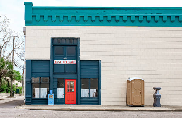 Portable restroom solutions in West Berlin, NJ
